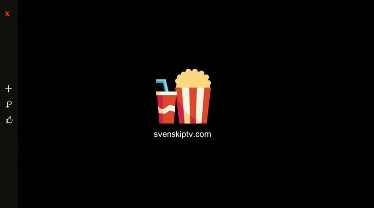 Apple TV IPTVX SvenskIPTV Steg 3