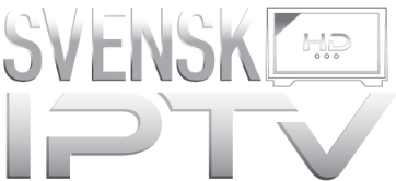 SvenskIPTV Logo