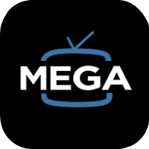 Mega IPTV Player Logo Svensk IPTV